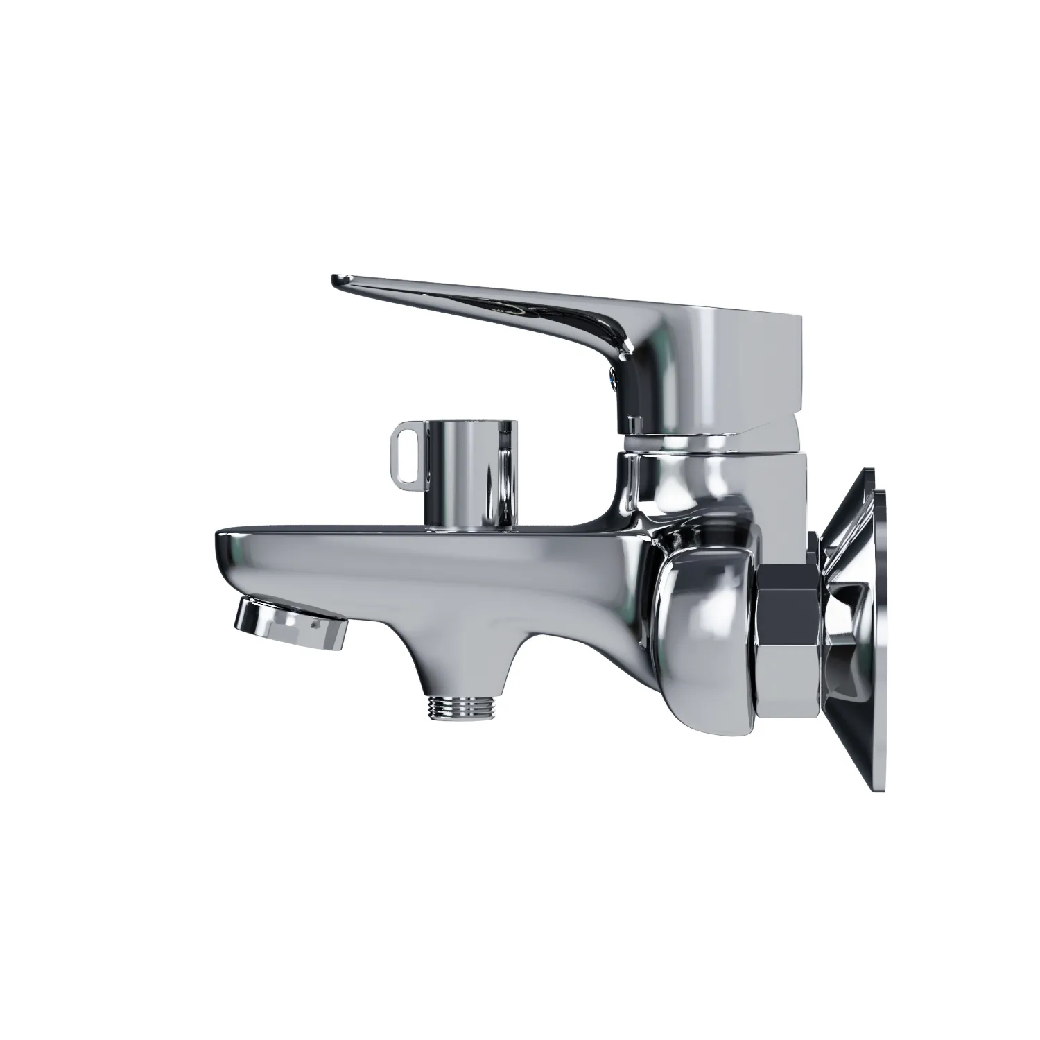 Смеситель для ванны 35k MIXLINE МЛ14-01 (ML14-01) (556602)