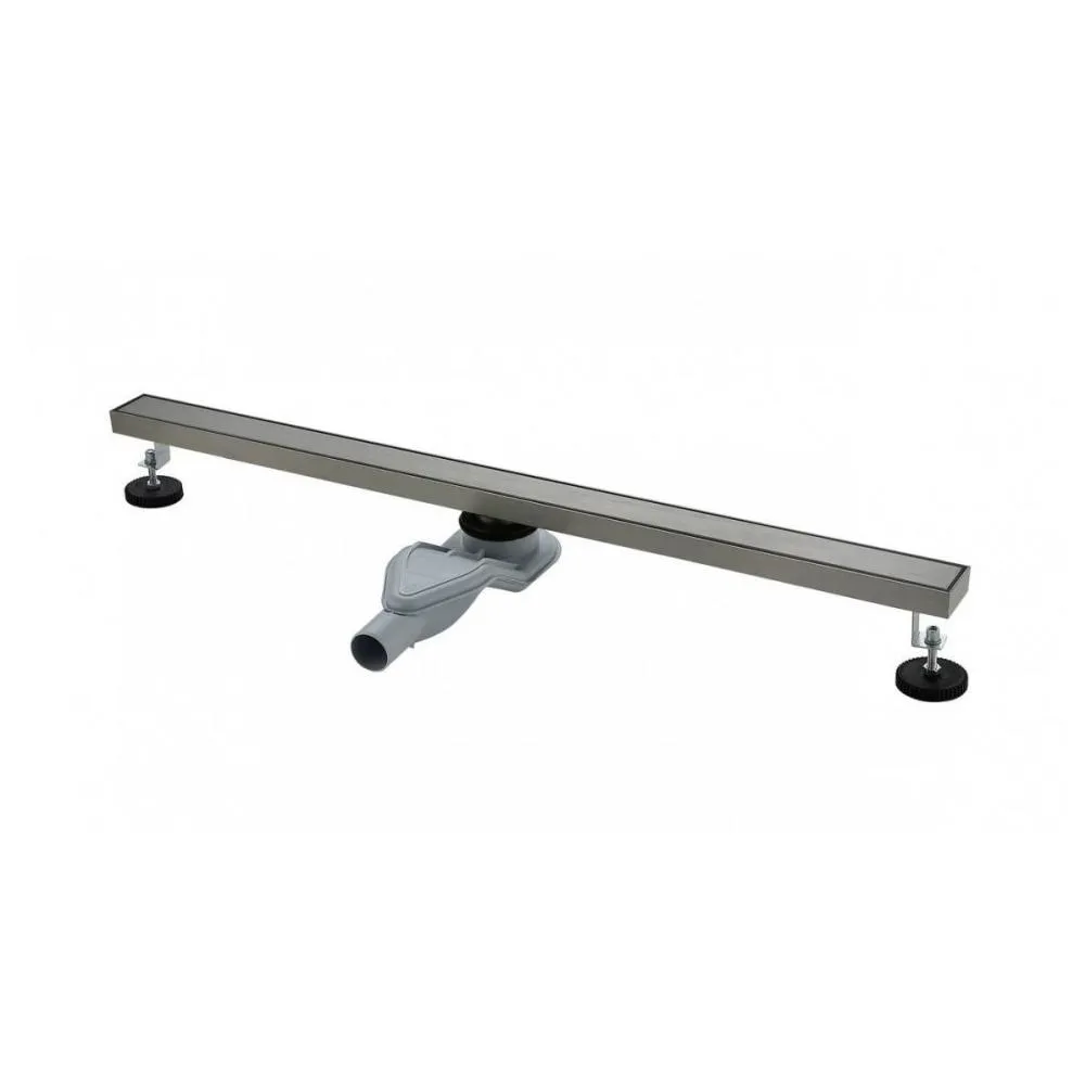 Душевой лоток Grocenberg T900, никель