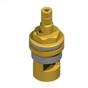 Кран-букса THG 1/2'' для смесителя для ванны (G00 A00 4134/1CD)