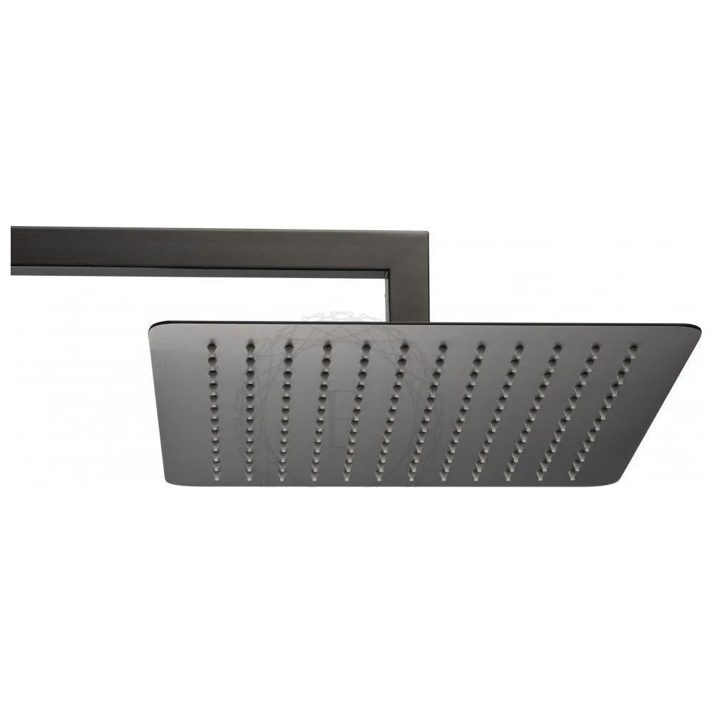 Душевая система встраиваемая FILARETE Fing FL1043BG, графит