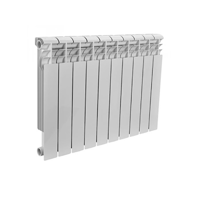 Биметаллический радиатор Rommer Profi Bm 350/10 секций, с боковым подключением (RBM-1210-035010)