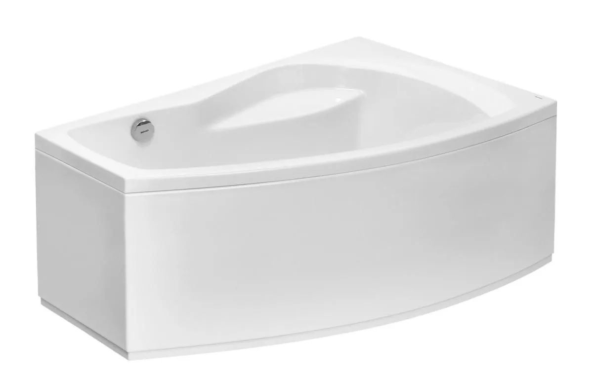 Акриловая ванна Santek Майорка 150x90 1.WH11.1.985 правая