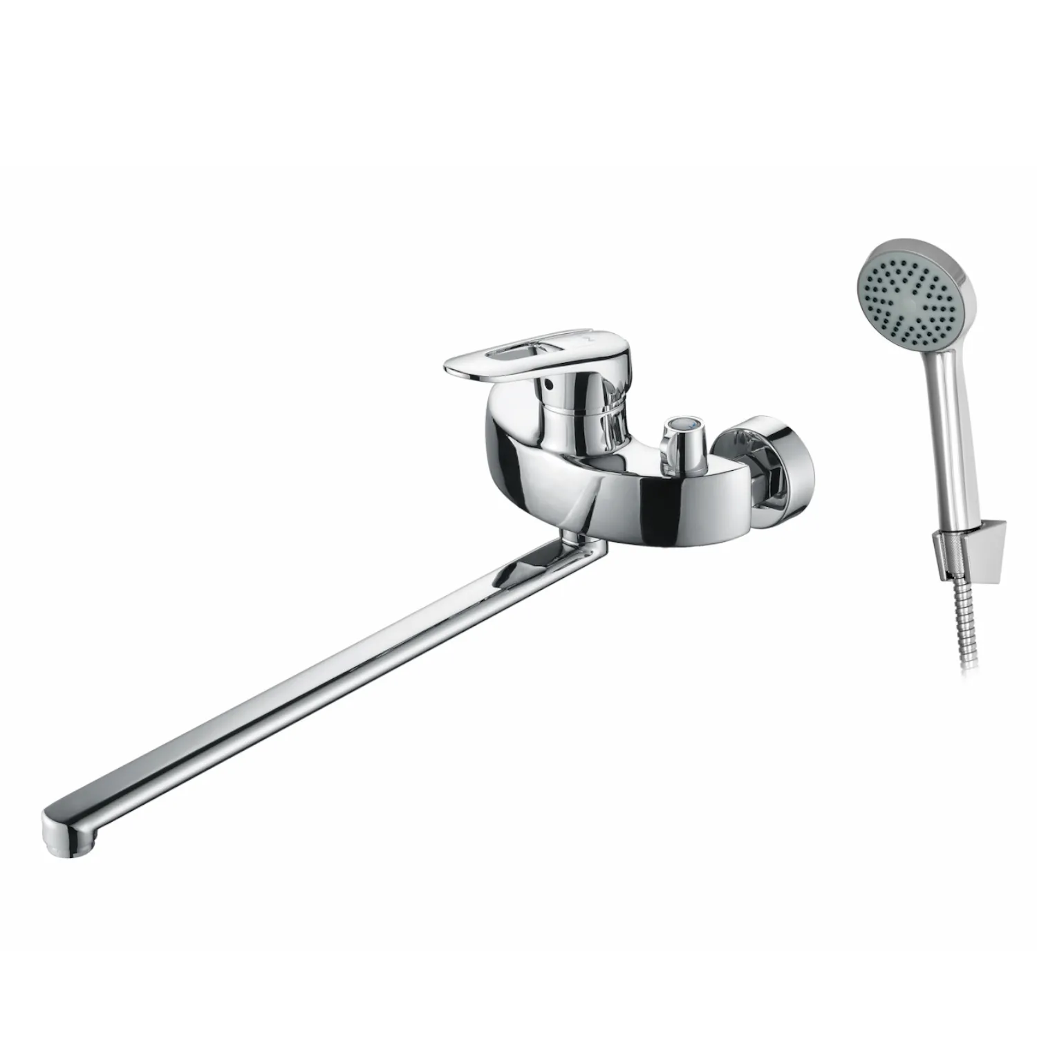 Смеситель для ванны D-Lin D149428, хром