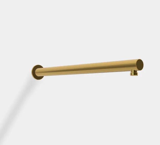 Держатель верхнего душа Fima Carlo Frattini Showerhead, золото (F5913OR)