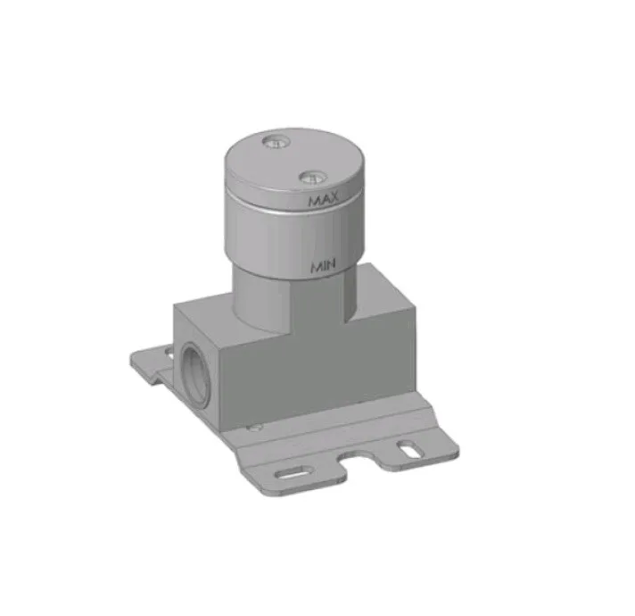 Внутренняя часть Fantini AC/Eclipse, назначение-смеситель для раковины, не окрашен (40 00 D736A)