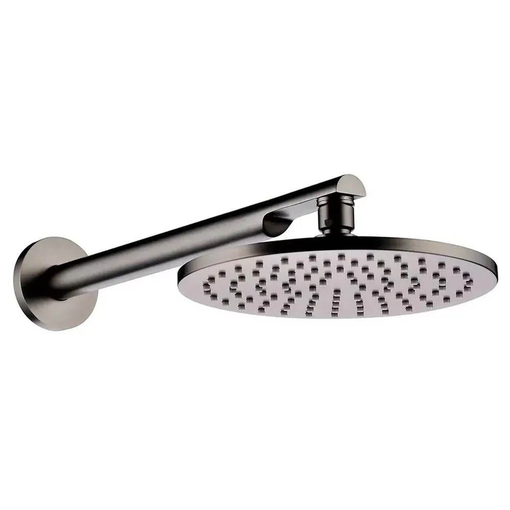 Душевая система встраиваемая (без излива) Grocenberg GB5090BG, графит