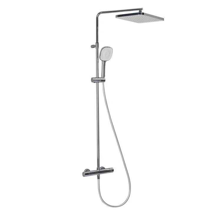 Душевая стойка Splendy Relax S хром (RS208XTP36S3CR)