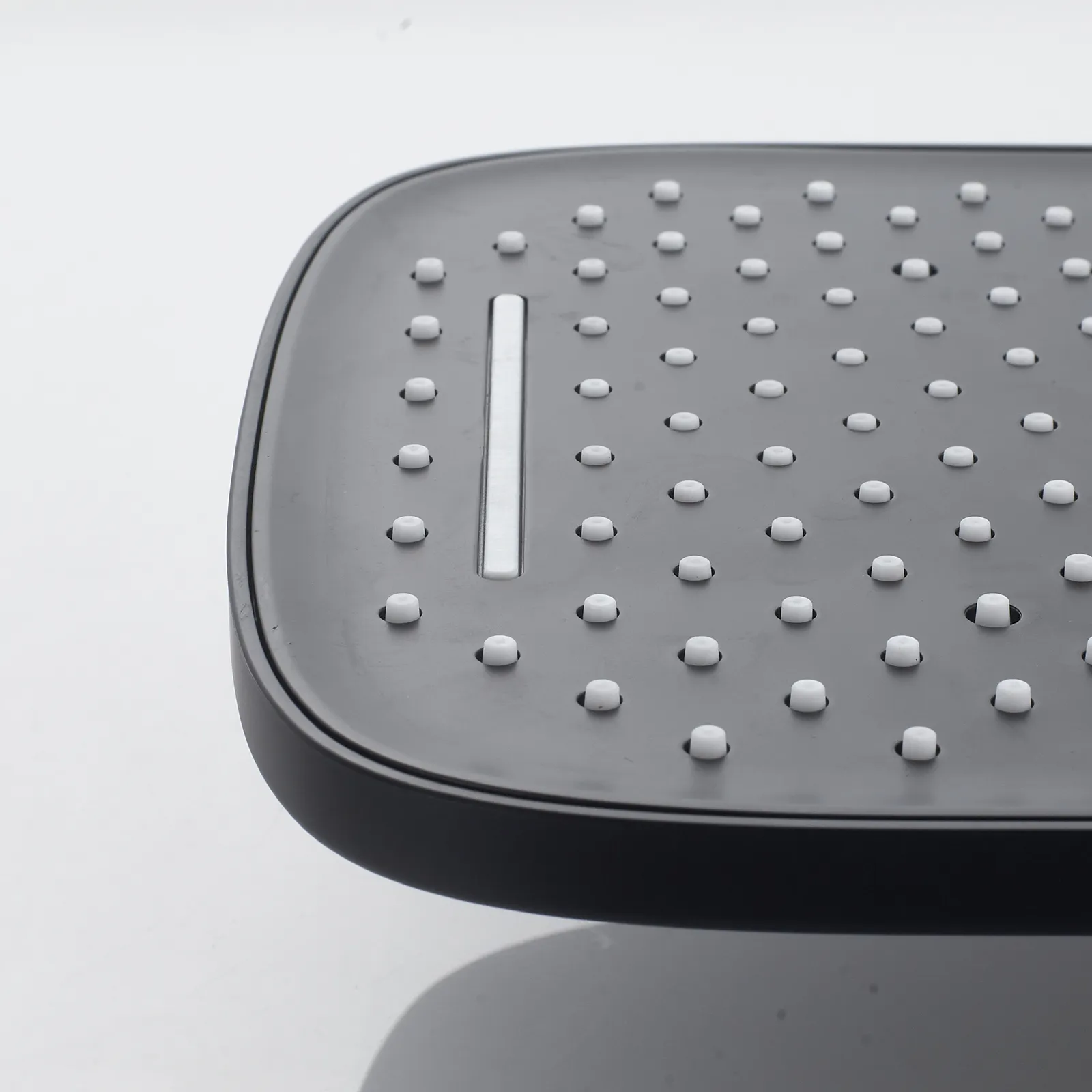 Душевая система встраиваемая Shevanik S4135H, черный