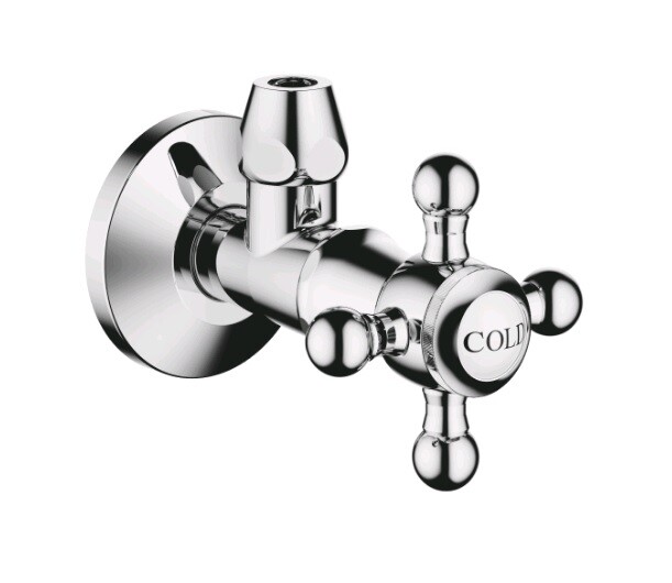 Вентиль Dornbracht Madison, угловой, 1/2