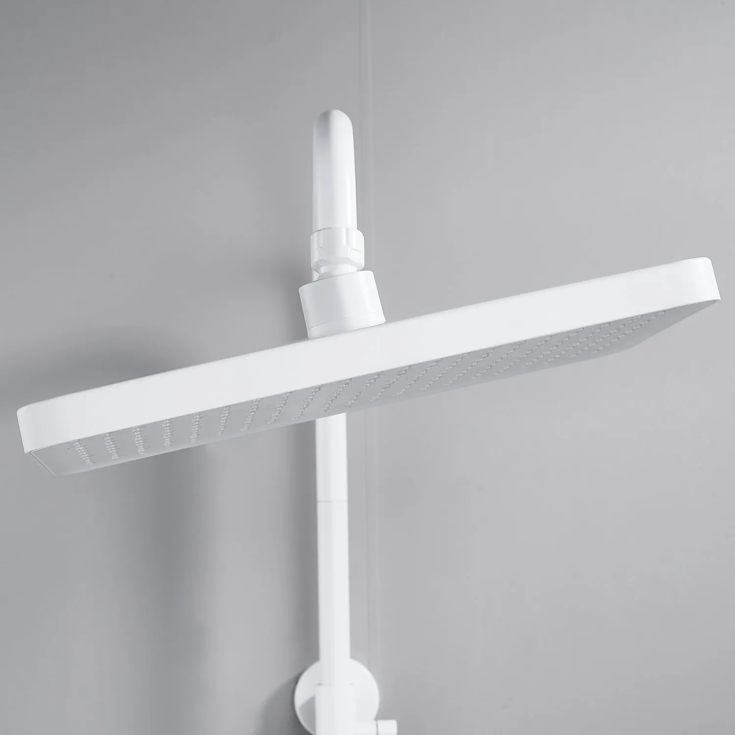 Душевая система Raffine F3699C, белый