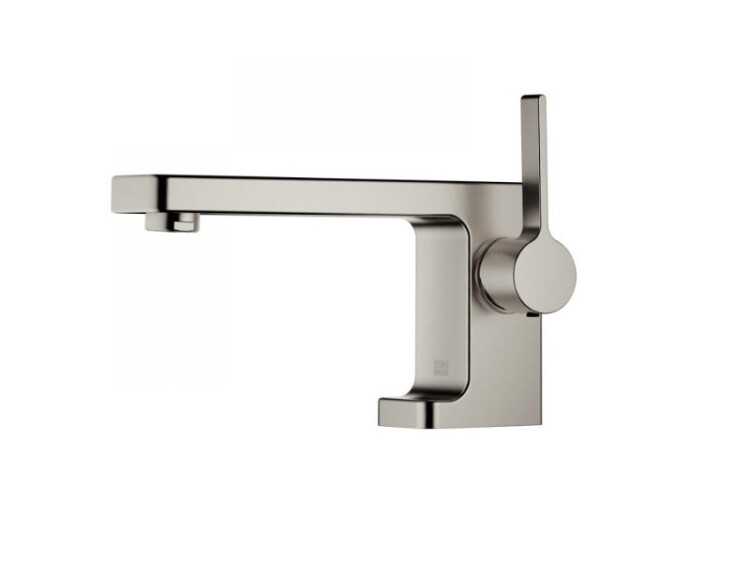 Смеситель для раковины Dornbracht Lulu, платина матовая (33.521.710.06)