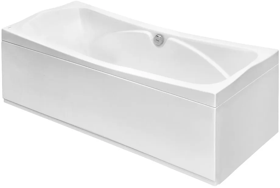 Панель фронтальная для ванны Santek Корсика 180х80 1.WH50.1.569