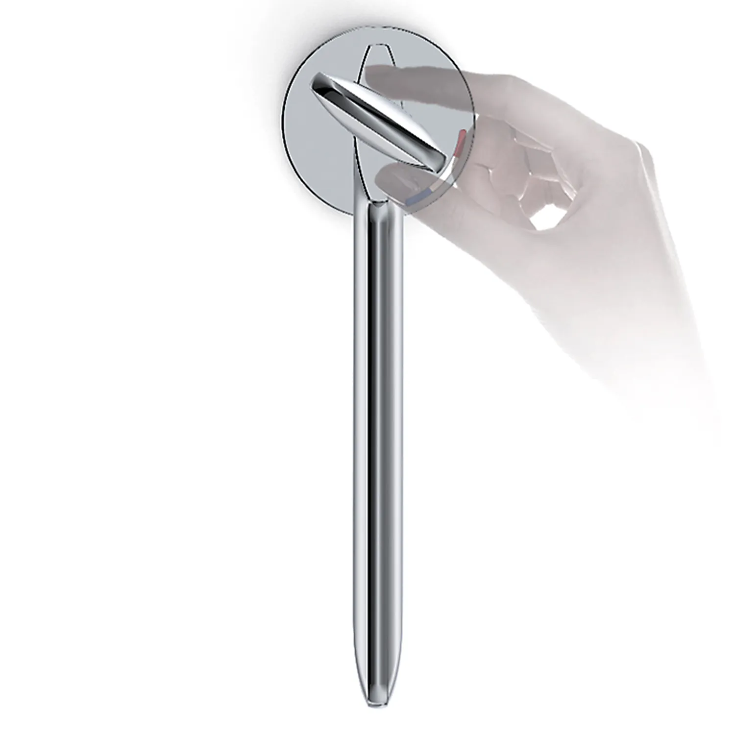 Смеситель для раковины Gappo G1052-80, хром