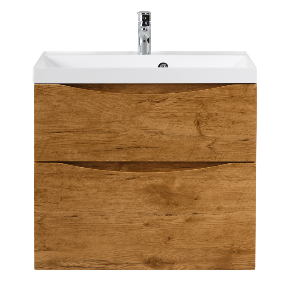 База под раковину подвесная BelBagno Marino-H60 600х600х450 мм, Rovere Nature (MARINO-H60-600-2C-SO-RN-P)