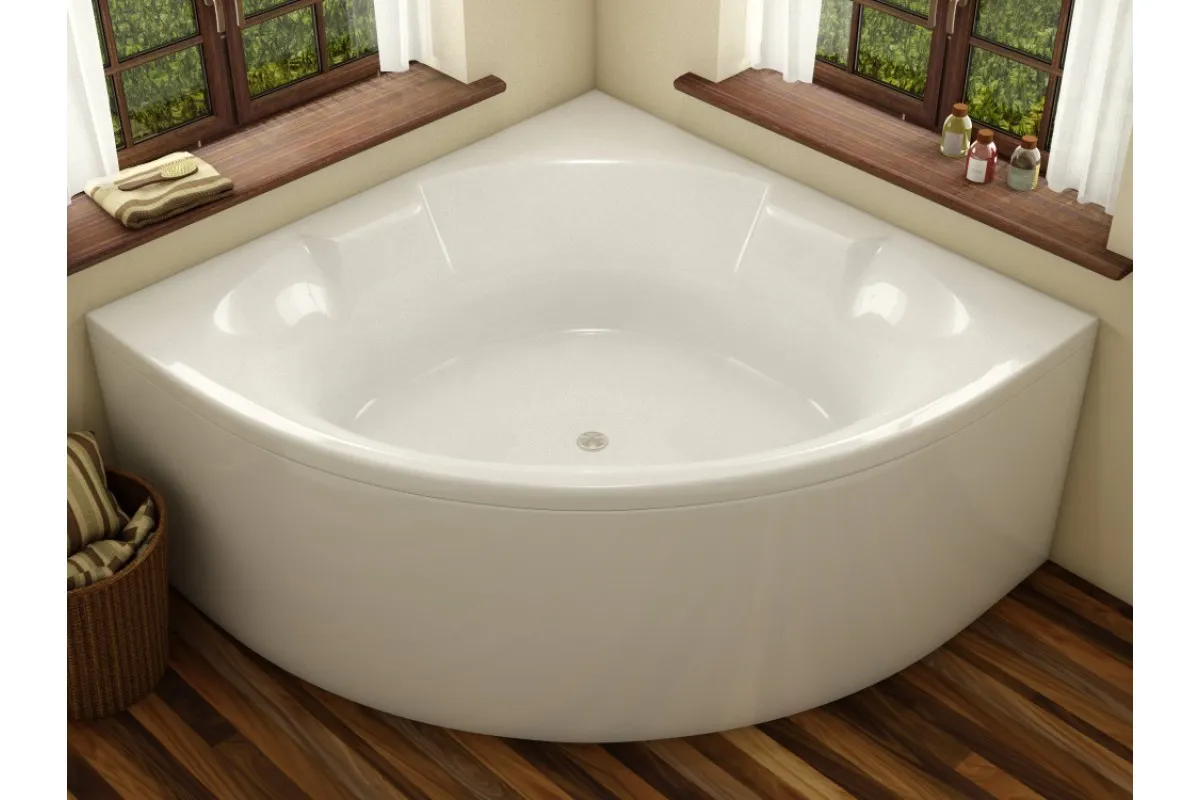 Ванна акриловая Vayer Bryza Гл000006820, 140x140