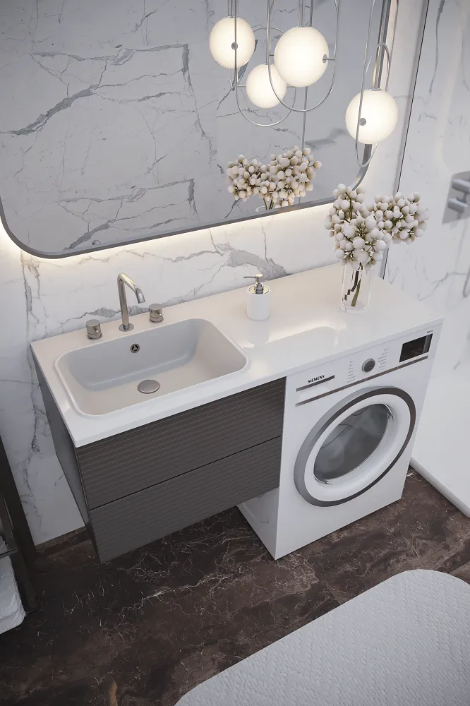 Раковина Paola Bella 1200 L (Paola Bella 1200 L)