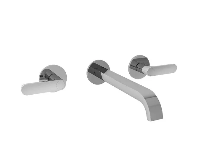 Смеситель для раковины Fantini Icona Deco, Matt Gun Metal PVD (53 P5 R113B)