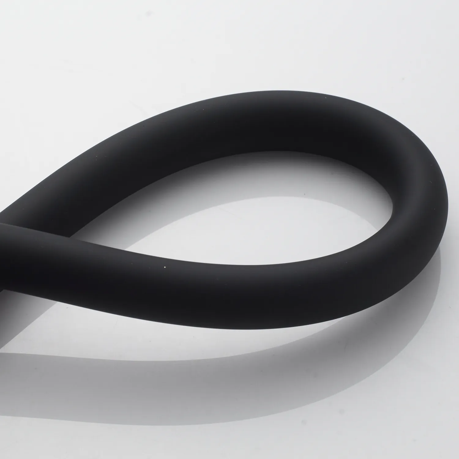 Смеситель для кухни с гибким изливом и подключением фильтра Shevanik S378H, черный