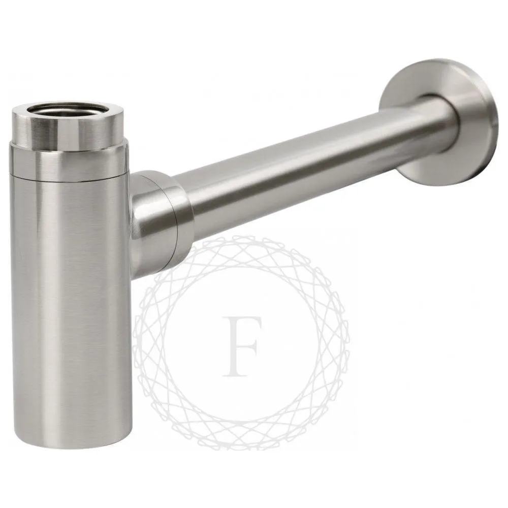 Сифон для раковины FILARETE FL70NK, никель