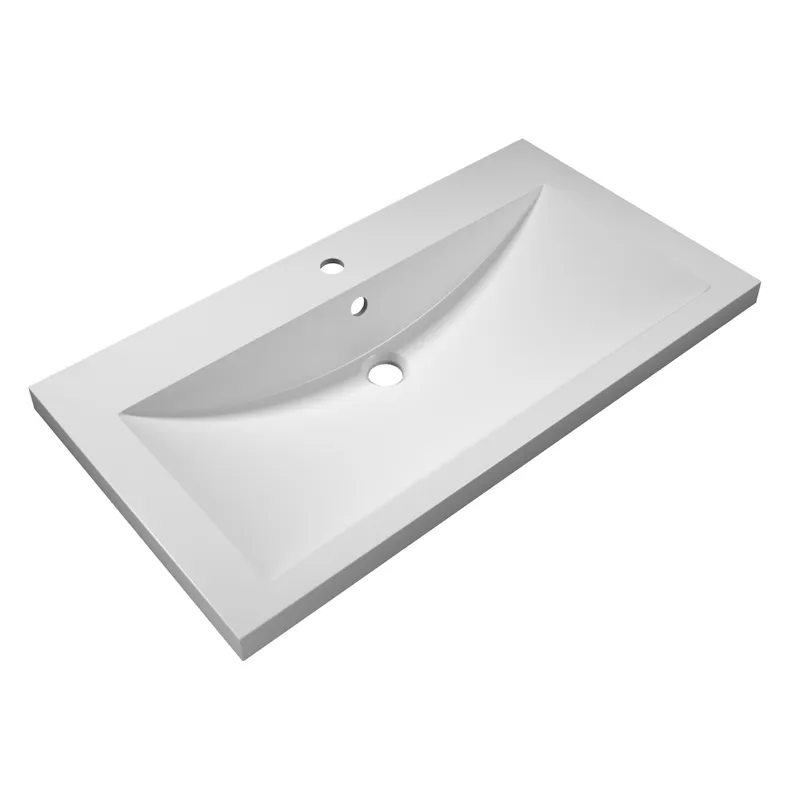 Раковина Florentina Анита 90 см 10.150.00900.001, белая