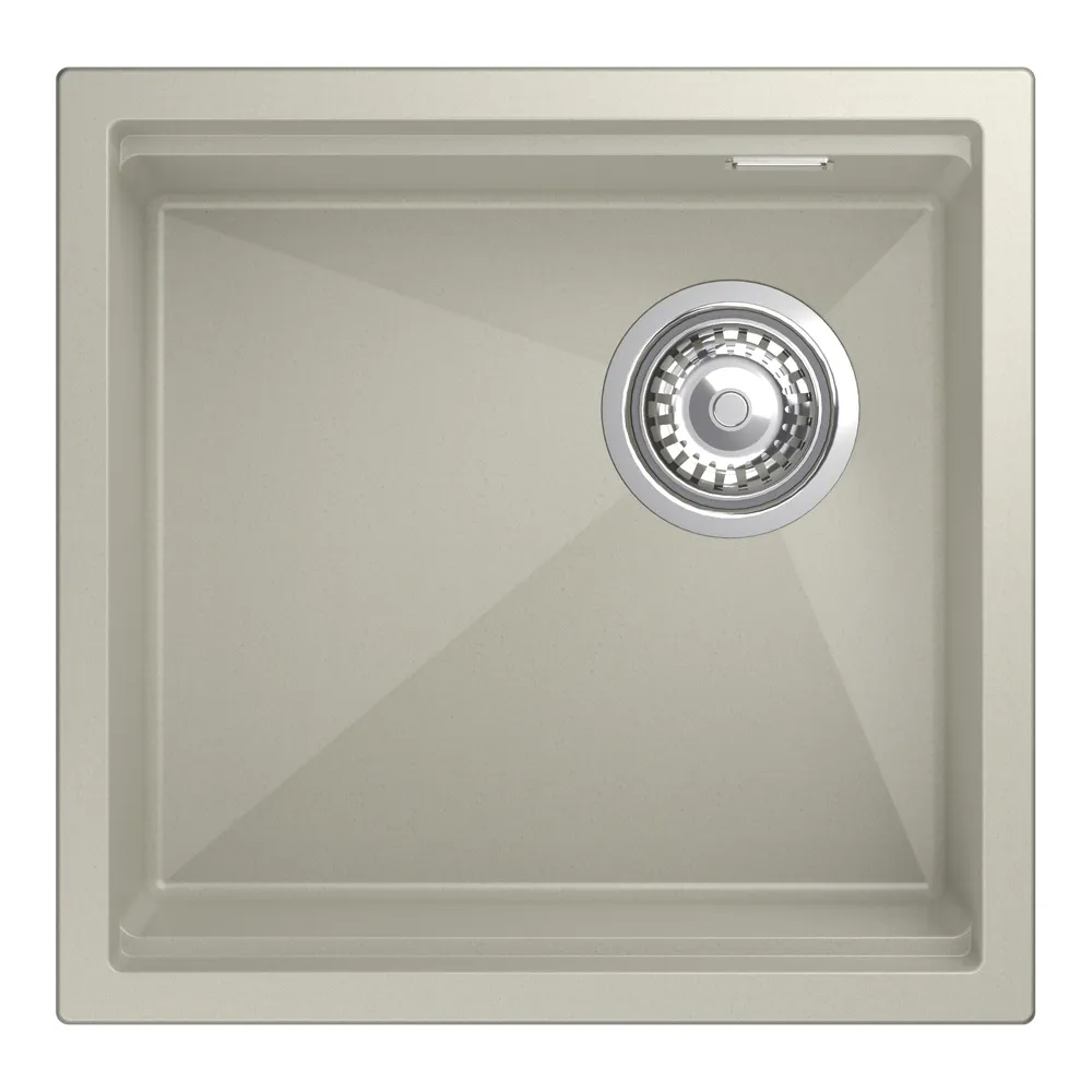 Кухонная мойка Rivelato LINO LN-454-R, топаз