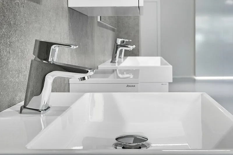 Сливной набор для раковины Ravak ClickClack (X01373)