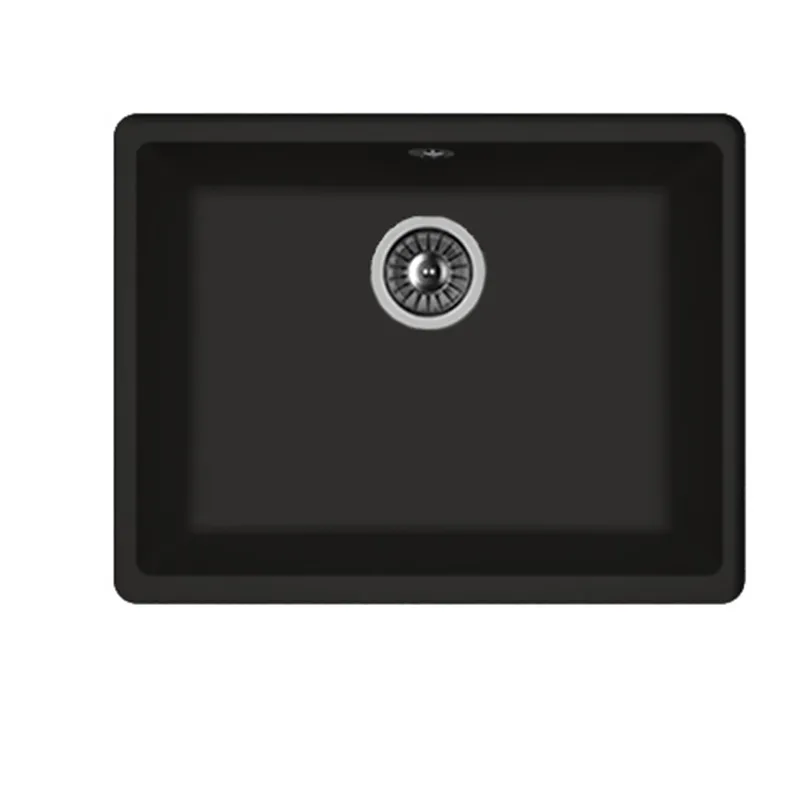 Кухонная мойка Florentina ВЕГА 22.320.D0500.208, нуар