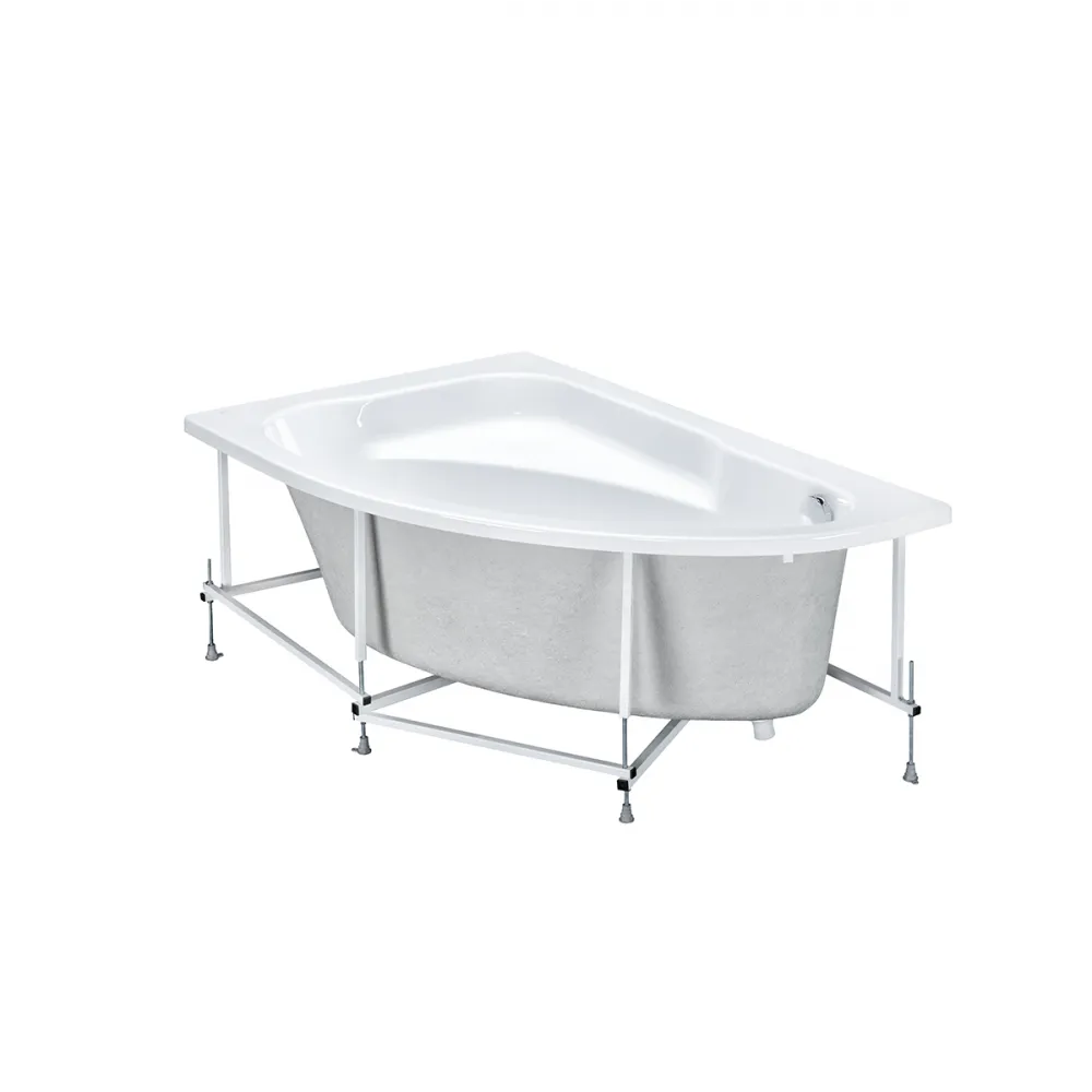 Монтажный комплект к акриловой ванне Roca Welna 160х100 ZRU9302999