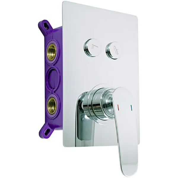 Смеситель для душа Rav Slezak Tigris TG186BOX