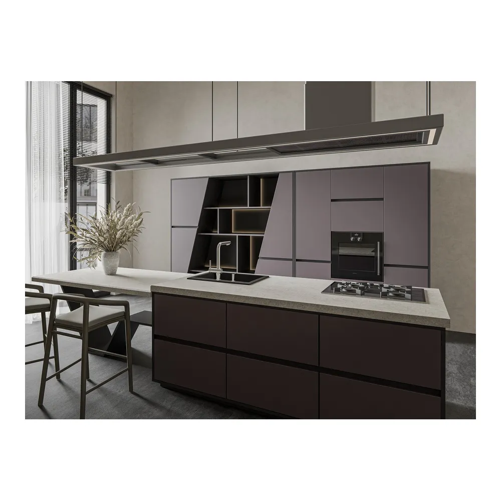 Кухонная мойка Rivelato ZENO ZN-6051, черный