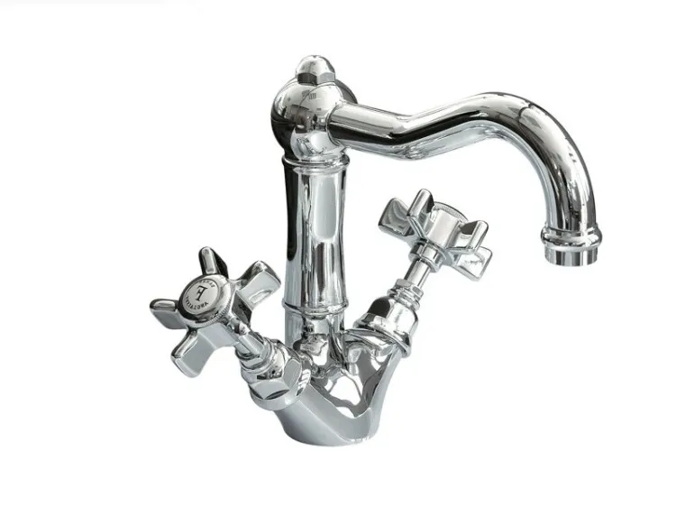 Смеситель для раковины Nicolazzi Dames Anglaises, Chrome (1432 CR 18)