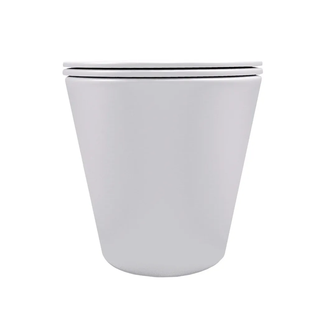 Унитаз подвесной Maretti Florenza безободковый с микролифтом, FL10PBM97-844, белый