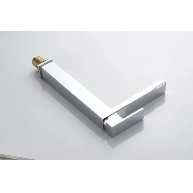 Смеситель для раковины высокий Knotlor KN-24, хром