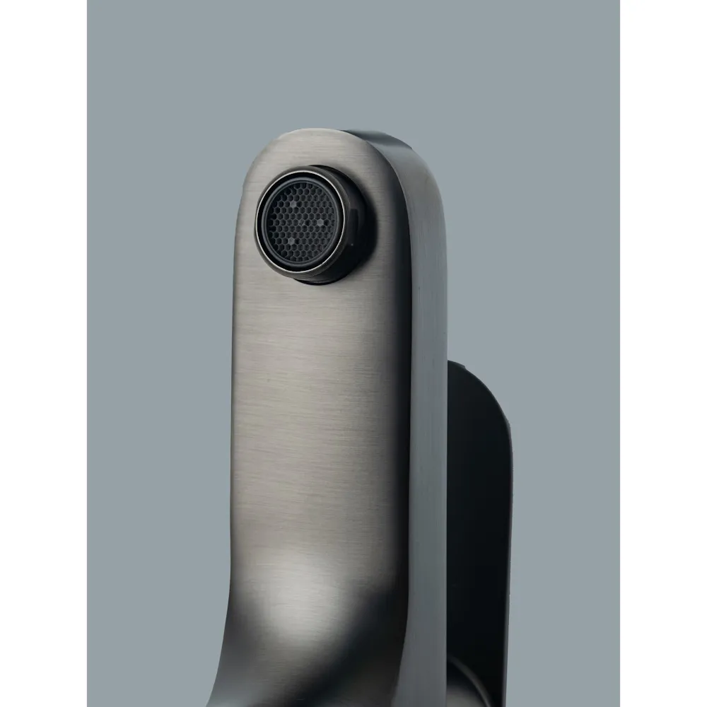 Смеситель для раковины FILARETE Retta FL5030BG, графит