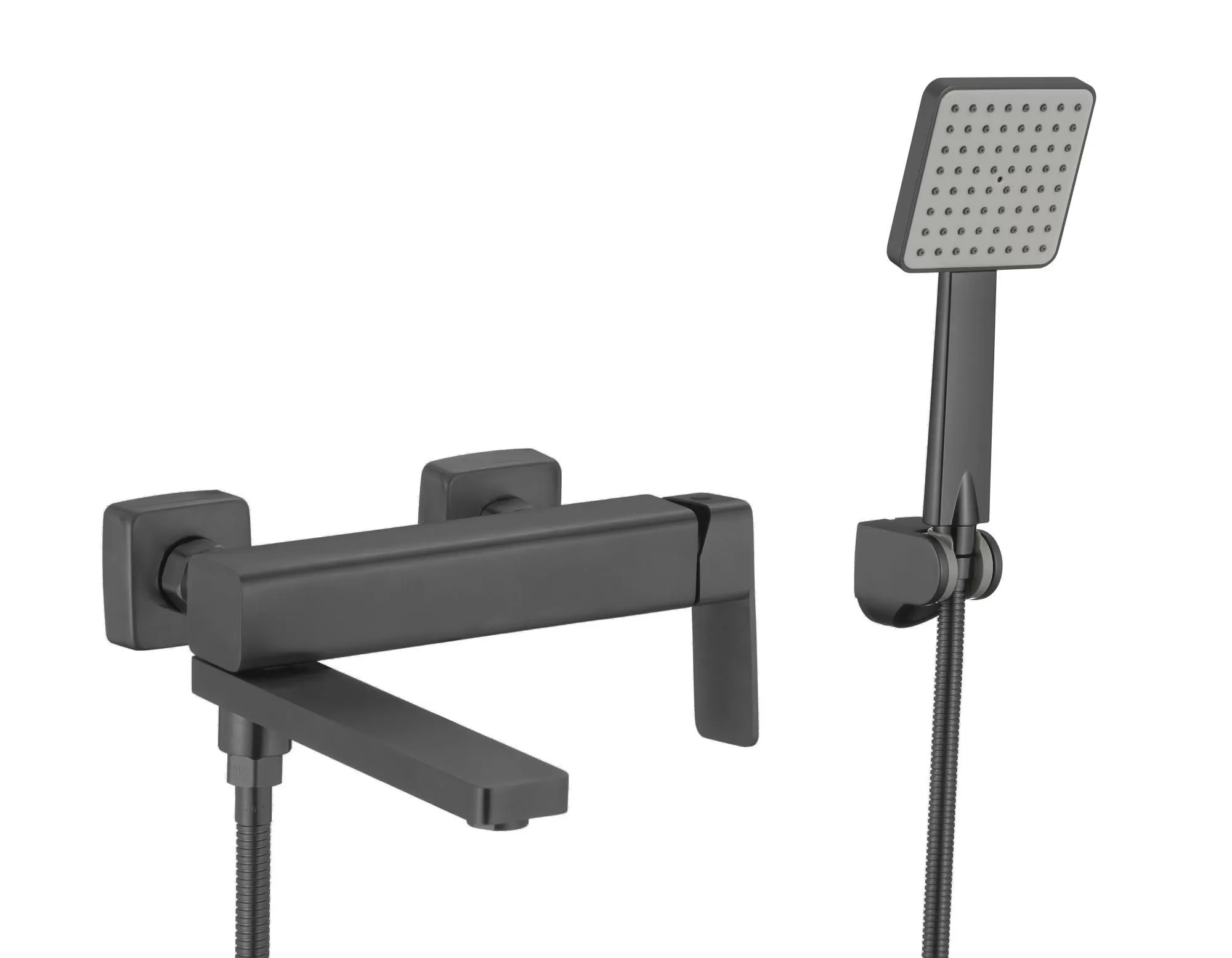 Смеситель Fmark для ванны и душа (FS8724-22Q)
