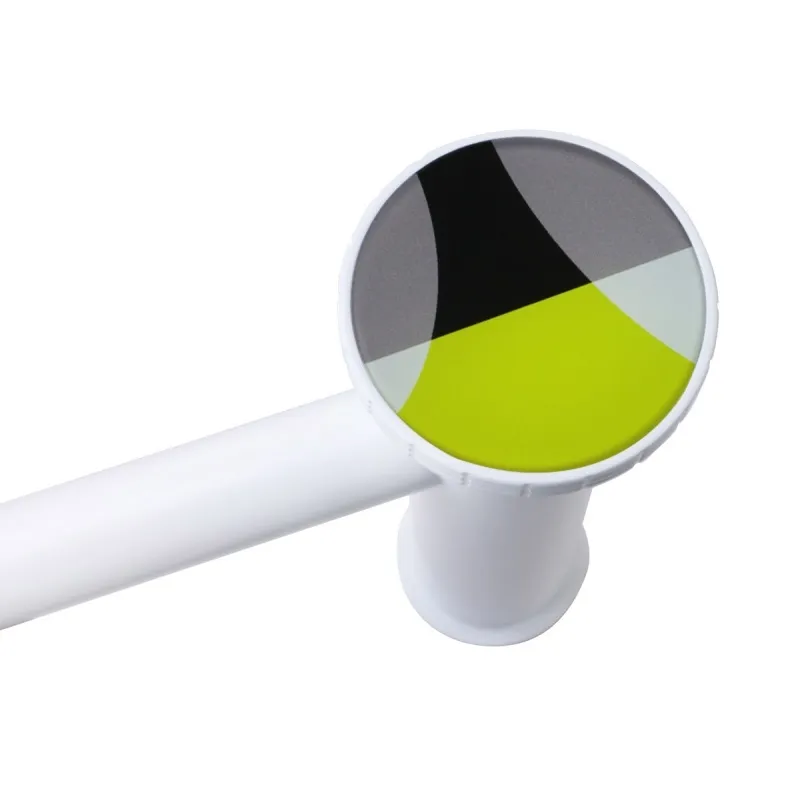 Смеситель для раковины Bronze de Luxe 9009W-Y, белый/желтый