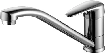 Смеситель для кухонной мойки Lemark Pramen (LM3304C)