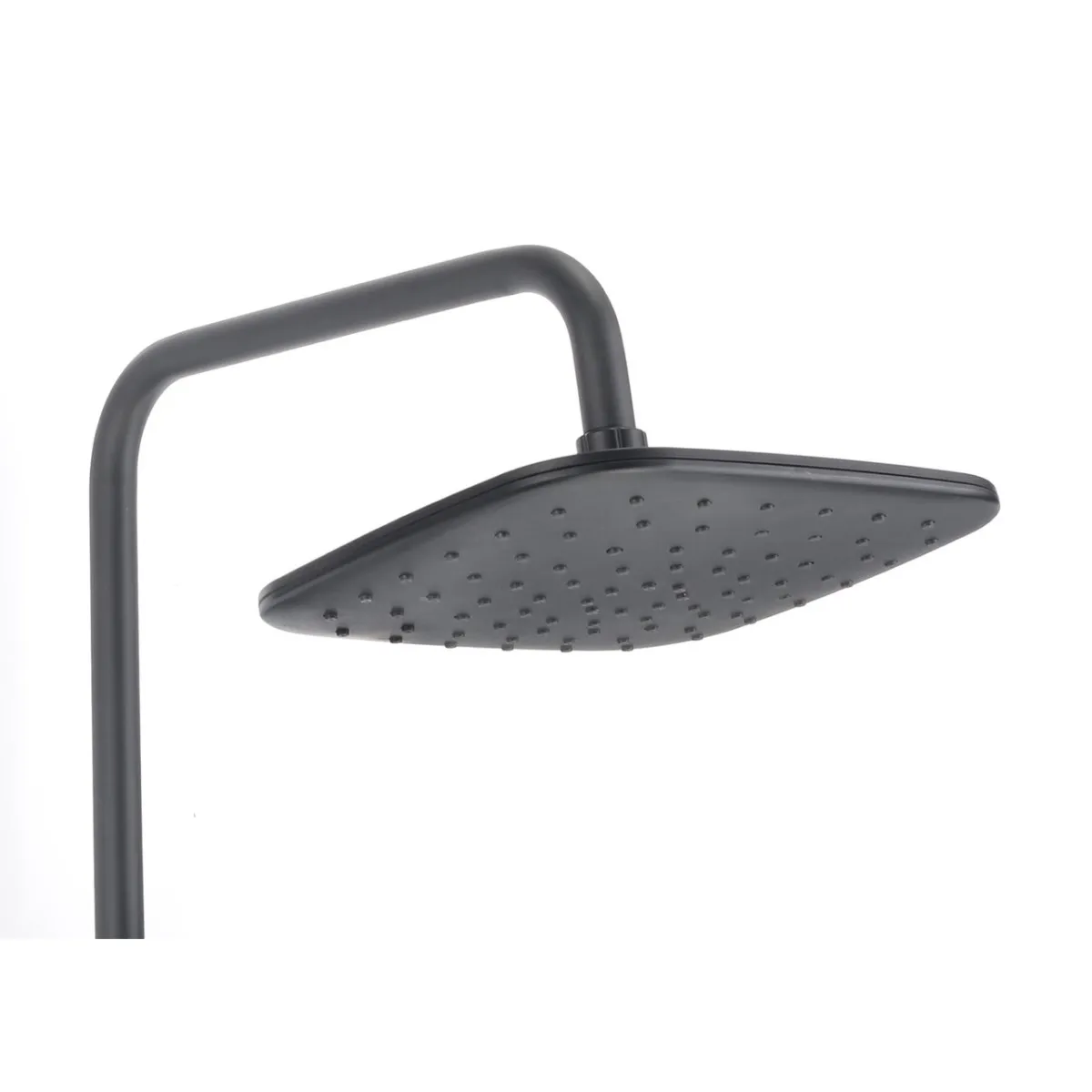 Душевая система с гигиеническим душем D-Lin D10A06, черный