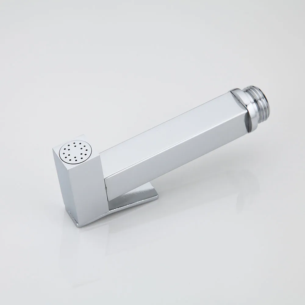 Гигиенический душ со смесителем FRAP F7506, хром