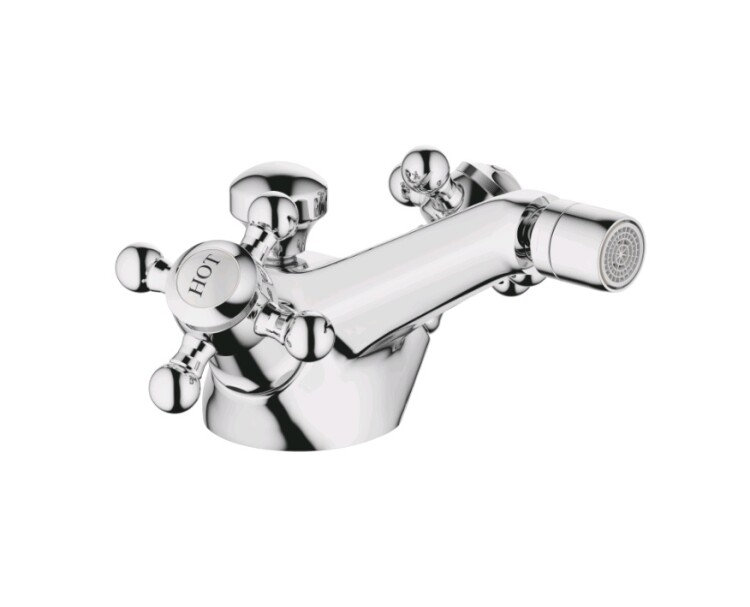 Смеситель для биде Dornbracht Madison, хром (24.510.360.00)