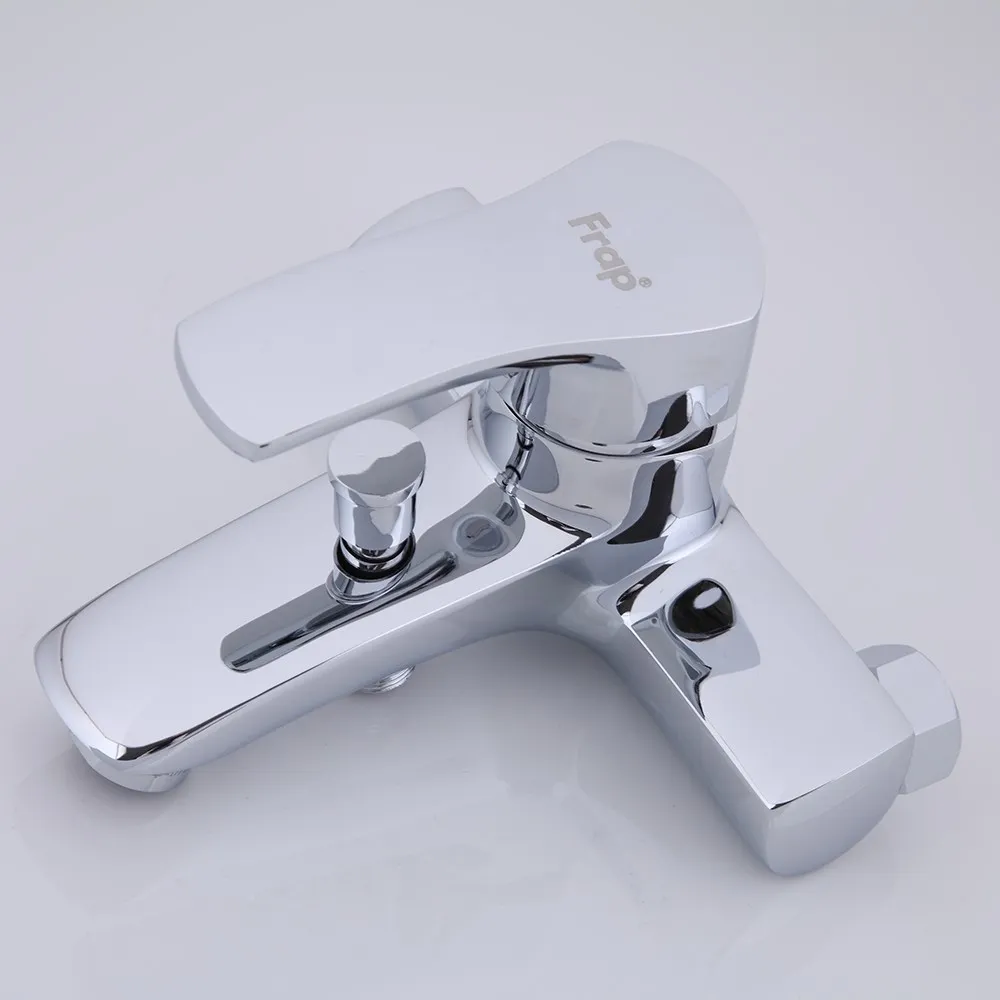 Смеситель для ванны FRAP F3070, хром