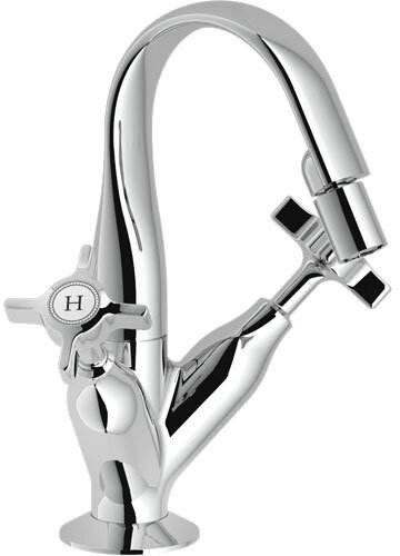 Смеситель для биде NOBILI Carlos Primero T3 CP219/1T3CR