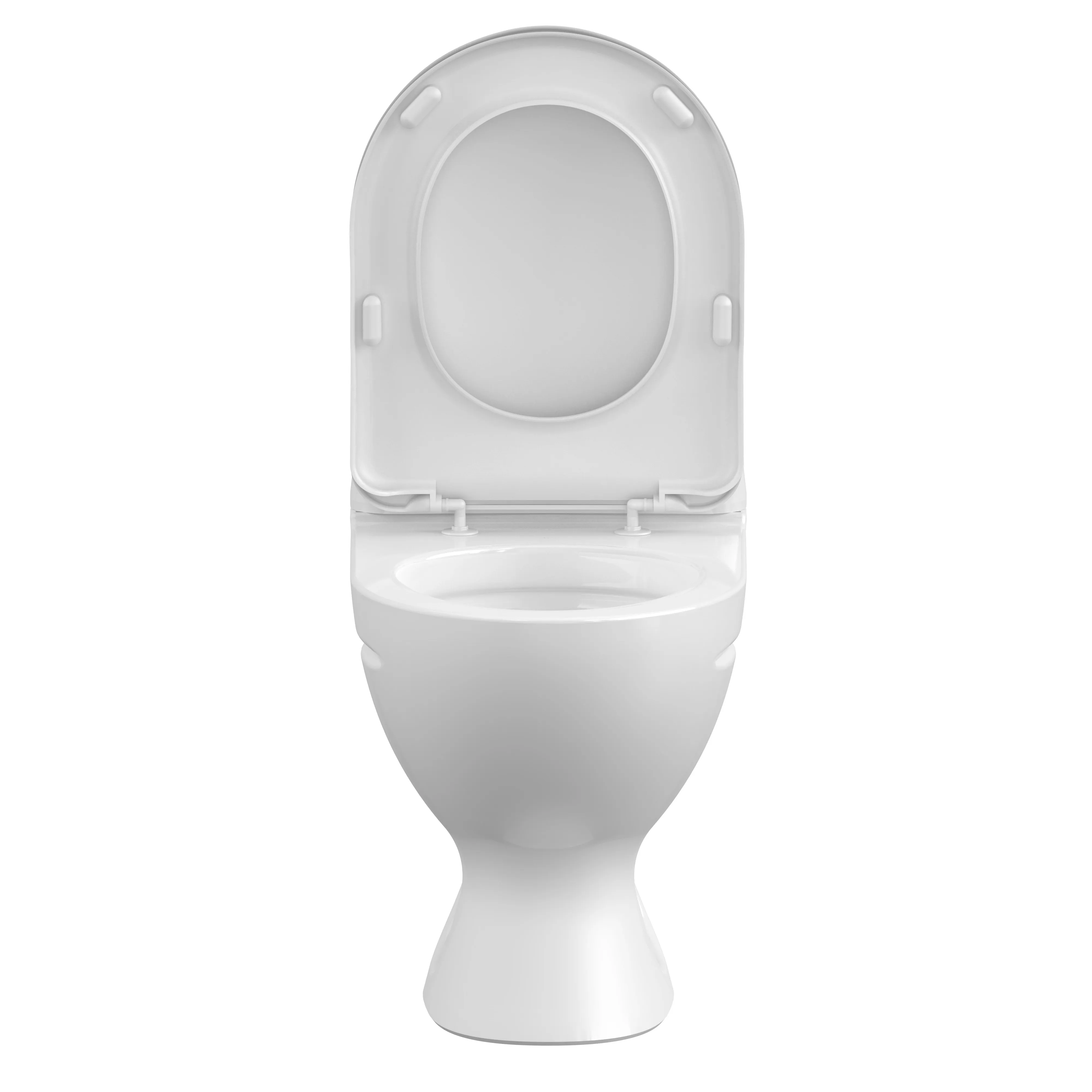 Унитаз компакт MITO HIT 031 2-уровневая 3/6 PP (64523)