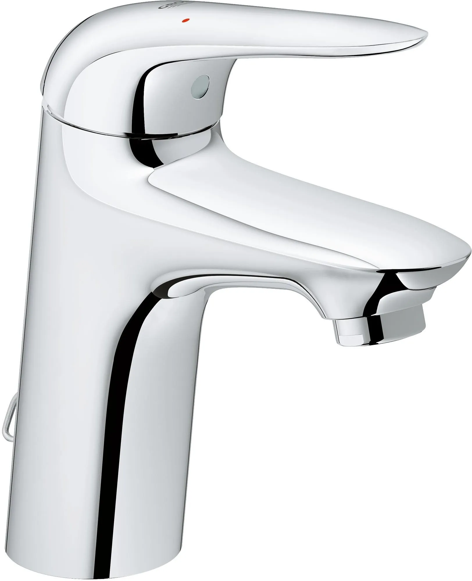 Смеситель для раковины Grohe Eurostyle New 23713003 хром