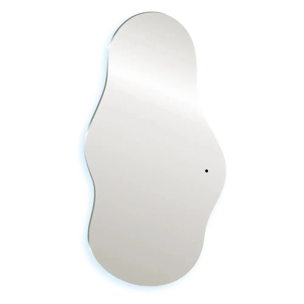 Зеркало Silver Mirrors Casper-ТХ 500х900 (бесконтактный сенсор, гор/вер)