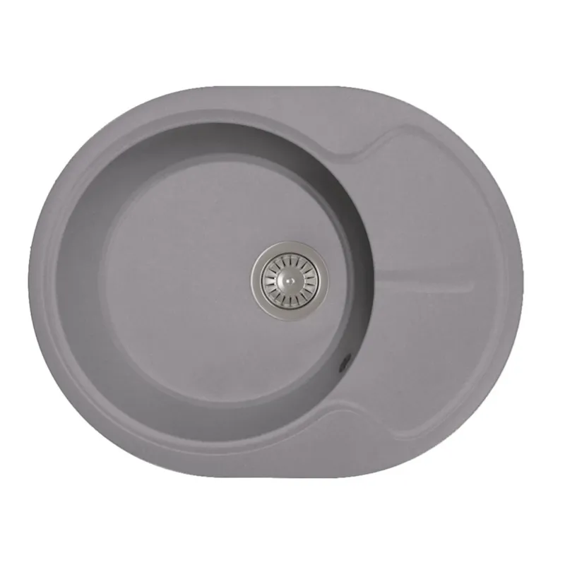 Кухонная мойка Dr. Gans БЕРТА 25.040.B0620.410, везувий