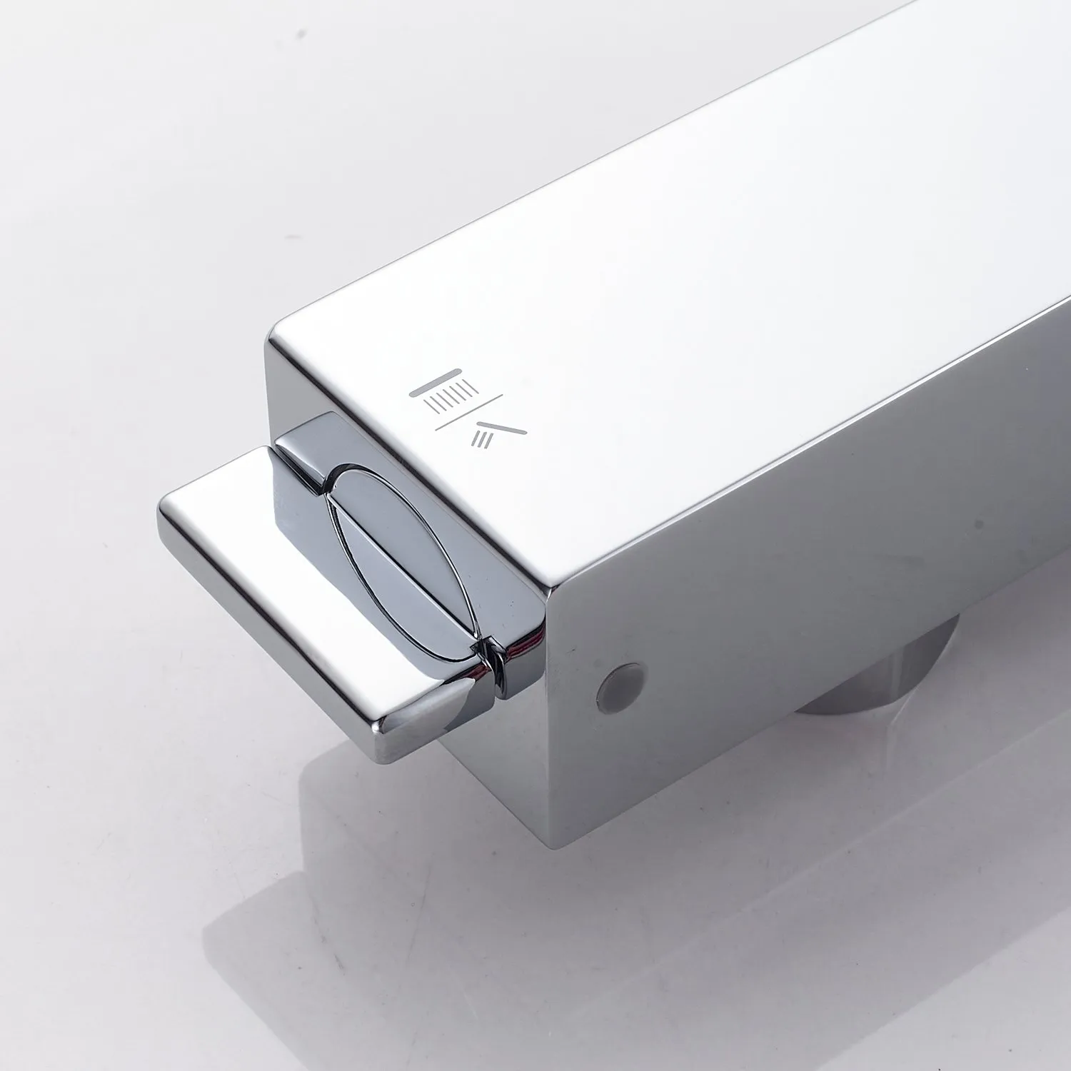 Душевая система Rose R1056, хром