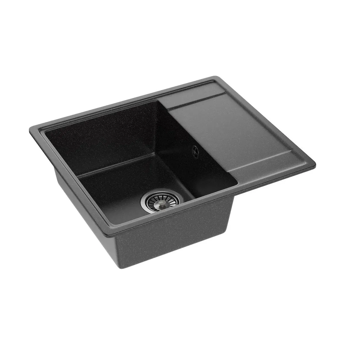 Кухонная мойка Maretti Kitchen KT575-BL, черный