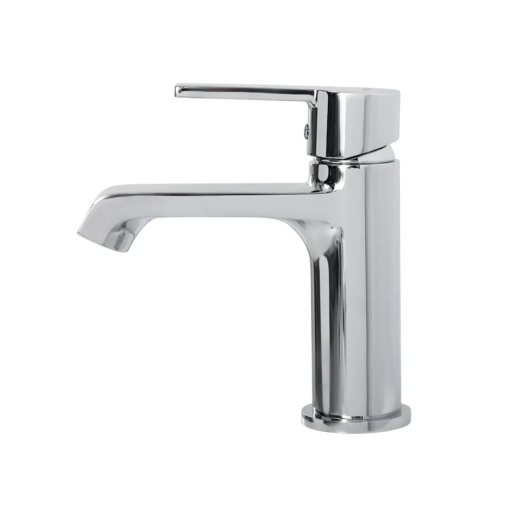 Смеситель для раковины BelBagno Aurora, хром (AURORA-LVM-CRM-W0)