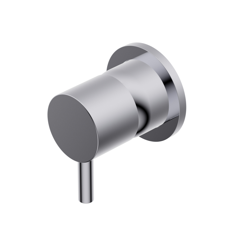 Смеситель для душа Ritmonio Diametro35 S, на 1 потребитель, хром (PR52FC201CRL)
